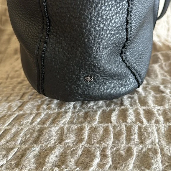 The Sak Faye Leather Tote - Picture 7 of 11